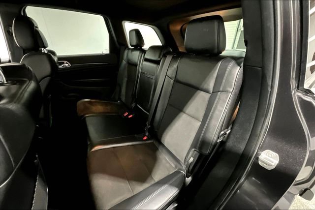 Used 2020 Jeep Grand Cherokee Altitude image 23