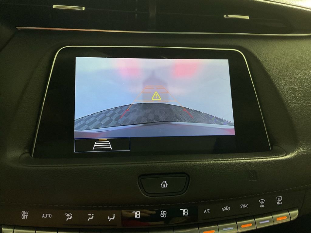 Used 2020 Cadillac XT4 Premium Luxury w/ Driver Awareness Package image 4