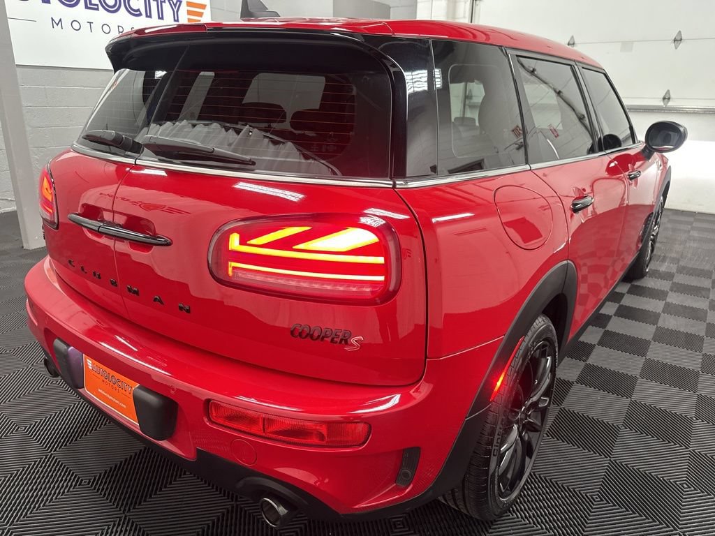 Used 2023 MINI Cooper Clubman S AWD/4WD image 10