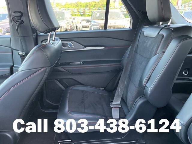 Used 2025 Ford Explorer ST AWD/4WD image 13