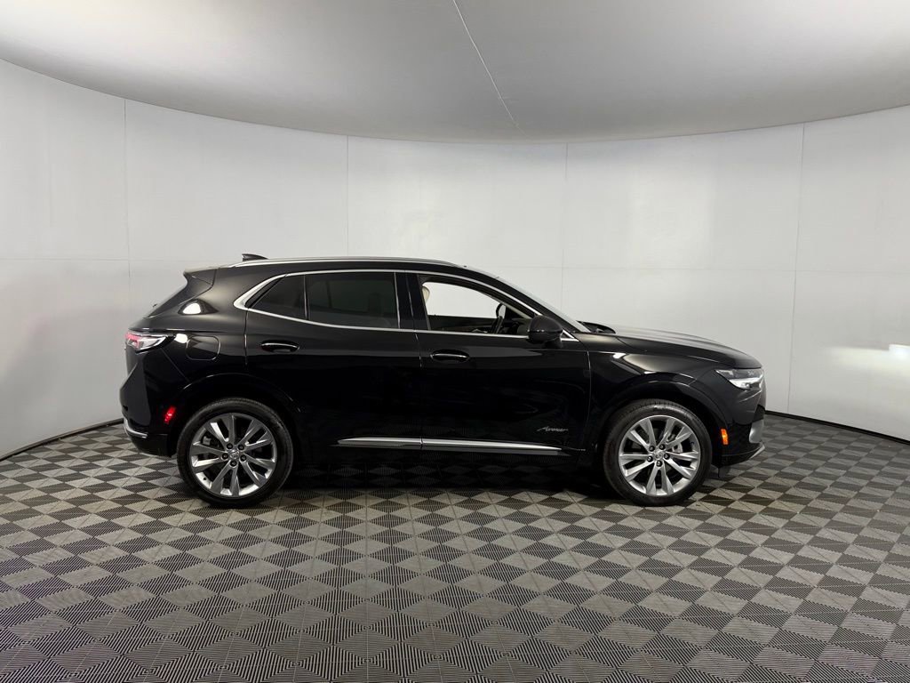 Used 2023 Buick Envision Avenir AWD/4WD image 4