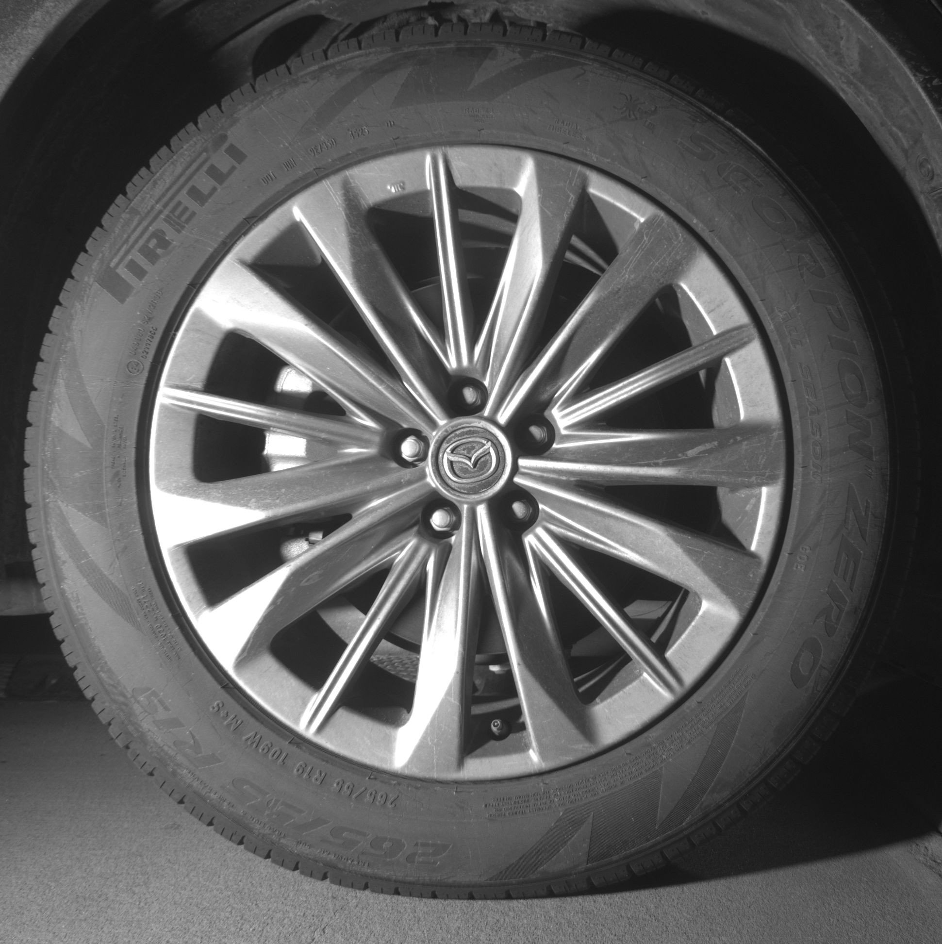 Used 2025 MAZDA CX-90 3.3 Turbo w/ Preferred Package image 13