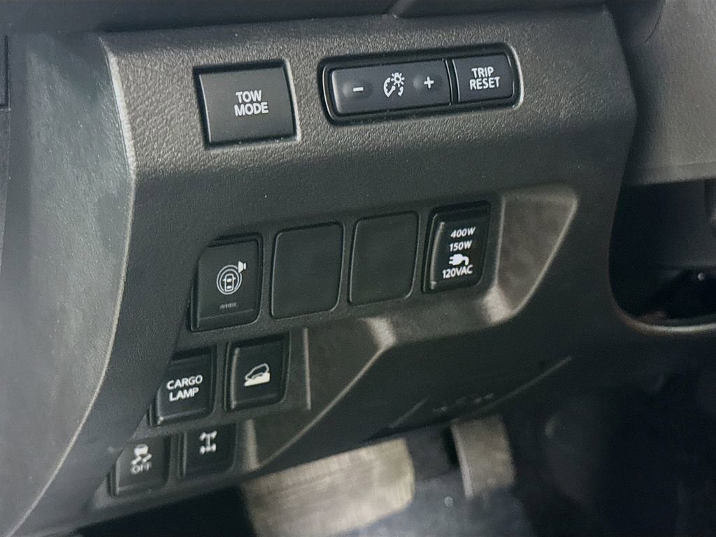 Certified 2025 Nissan Frontier PRO-4X w/ Pro Premium Package image 23