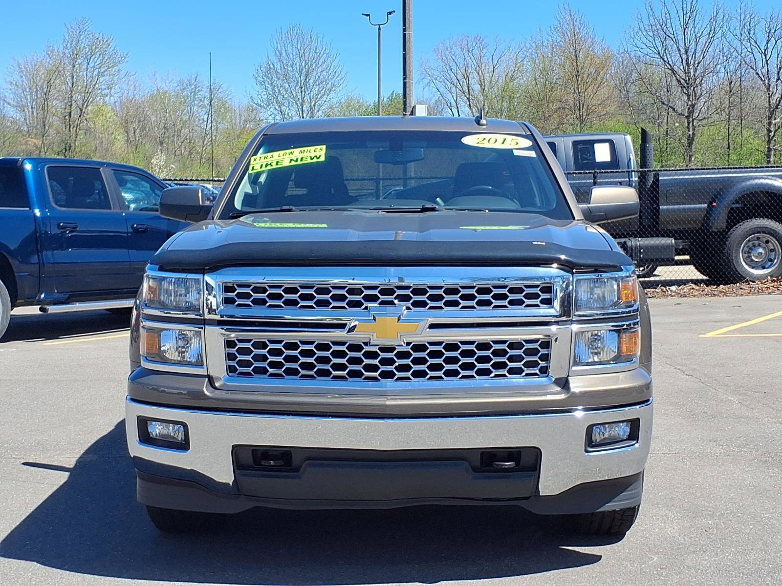 Used 2015 Chevrolet Silverado 1500 LT w/ All Star Edition AWD/4WD image 21