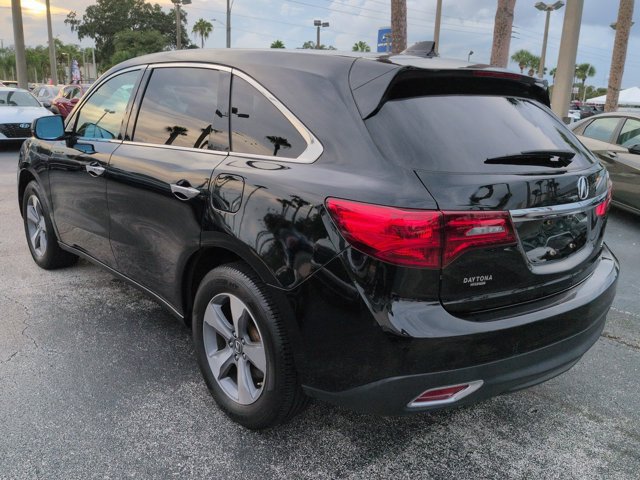 Used 2016 Acura MDX SH-AWD image 6