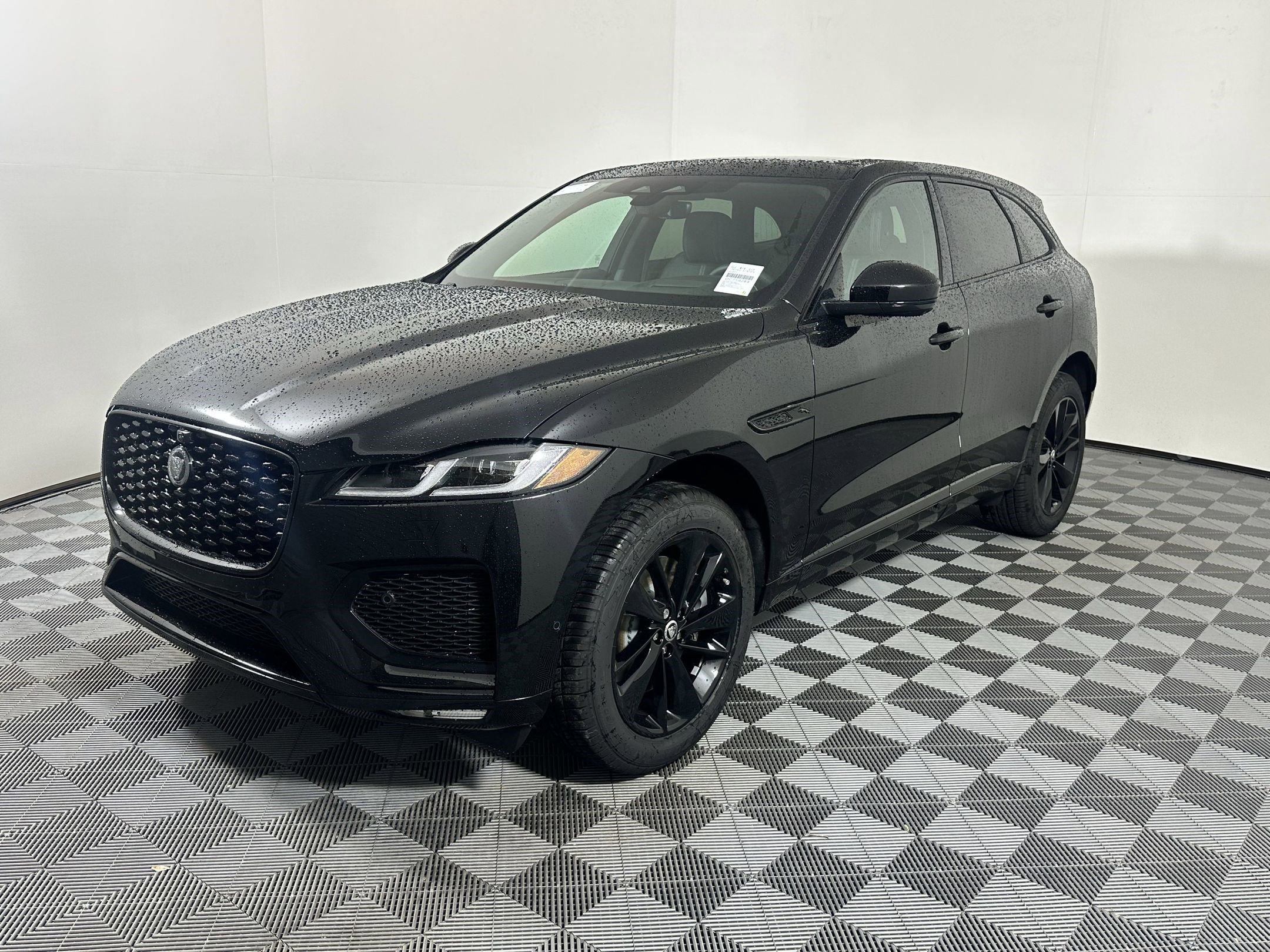 Used 2026 Jaguar F-PACE R-Dynamic S