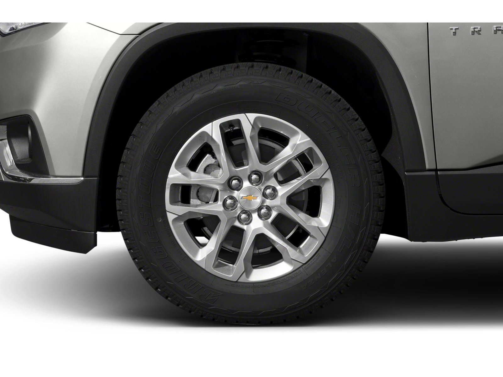Used 2019 Chevrolet Traverse LT w/ LPO, Floor Liner Package FWD image 11