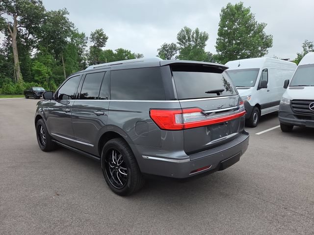 Used 2021 Lincoln Navigator Reserve w/ Luxury Package AWD/4WD image 5