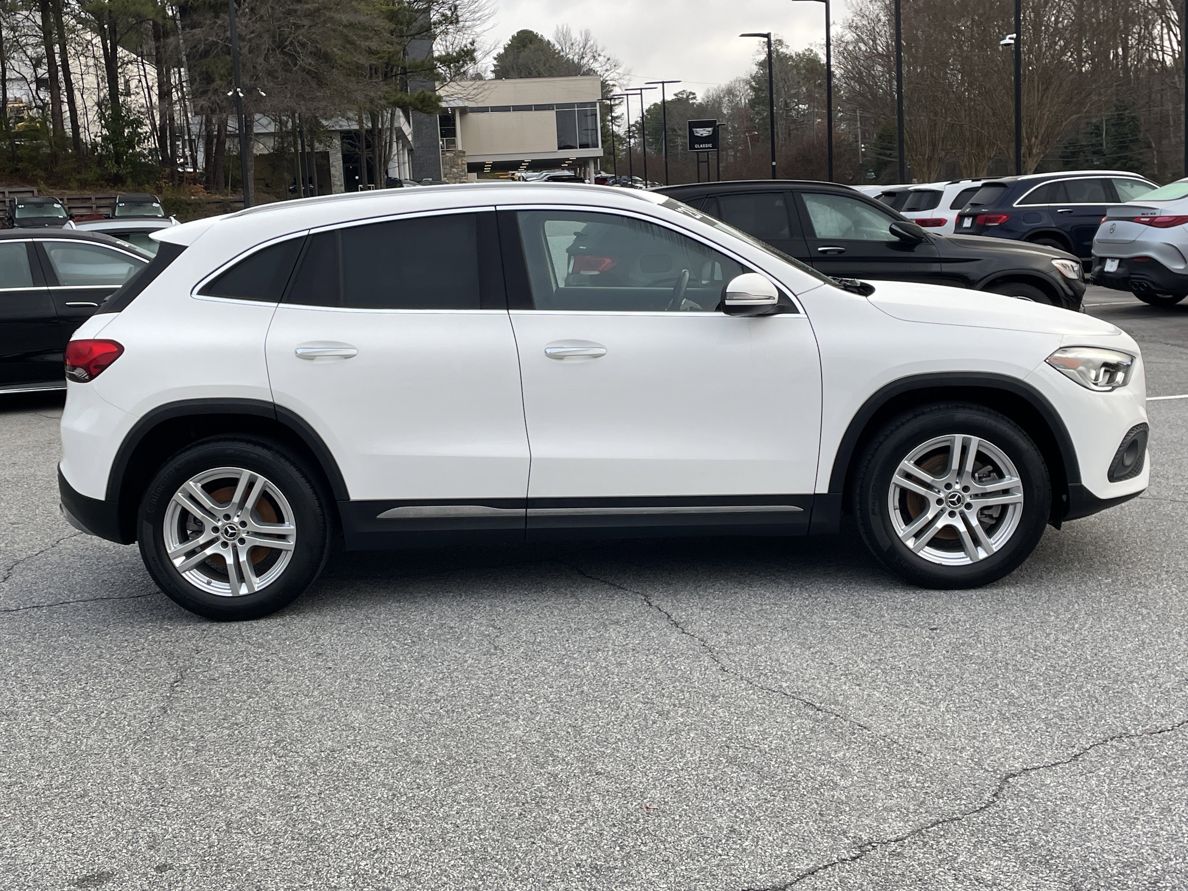 Certified 2023 Mercedes-Benz GLA 250 4MATIC image 5