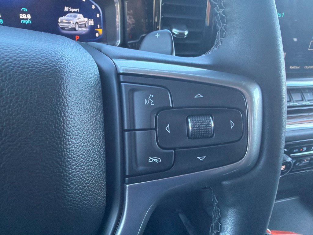 Used 2024 Chevrolet Silverado 1500 RST w/ All Star Edition Plus AWD/4WD image 21
