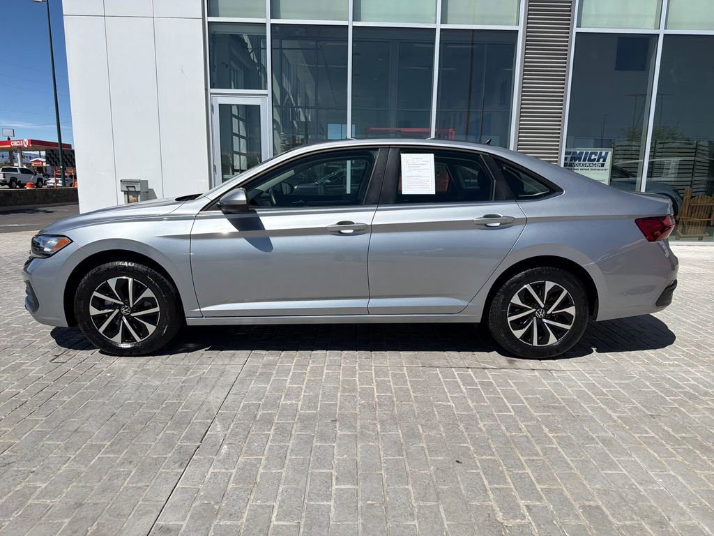 Certified 2022 Volkswagen Jetta S FWD image 3