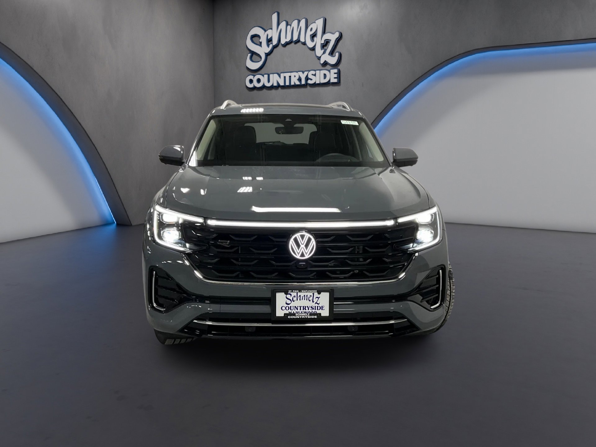 New 2026 Volkswagen Atlas SEL Premium R-Line image 8