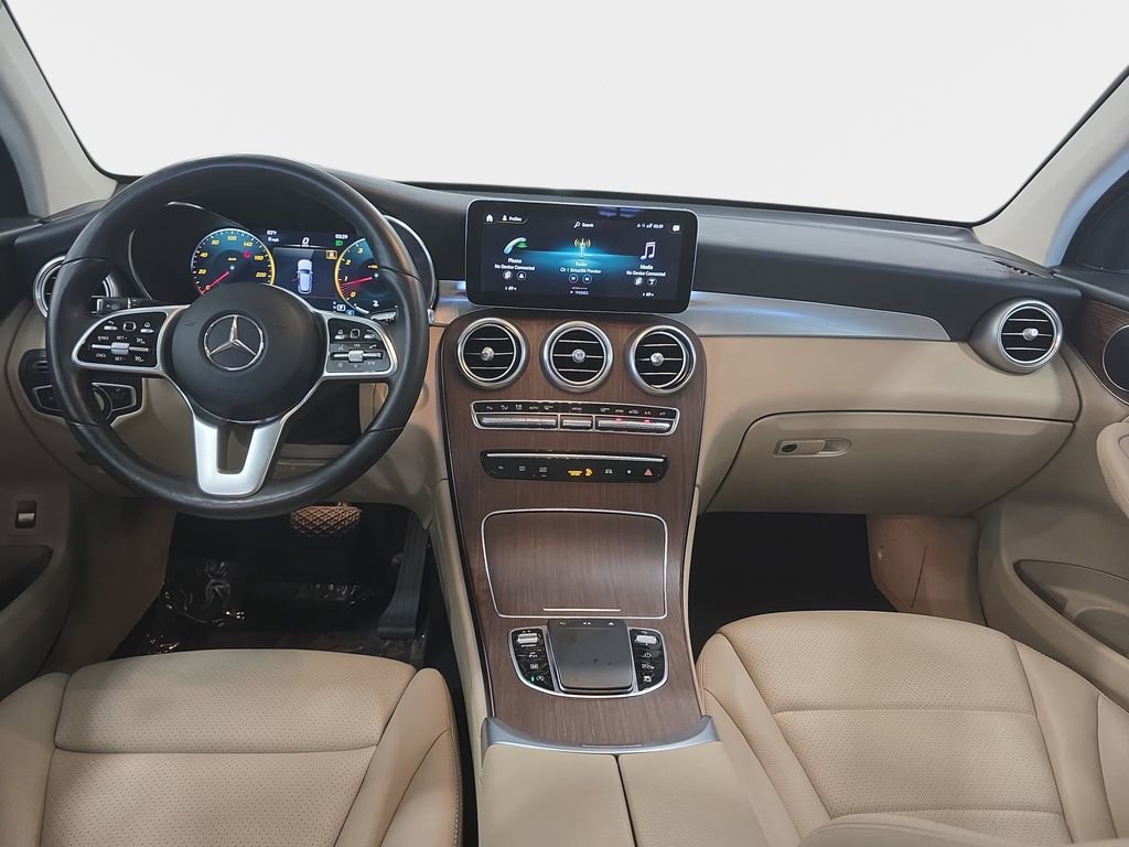Used 2022 Mercedes-Benz GLC 300 4MATIC image 10