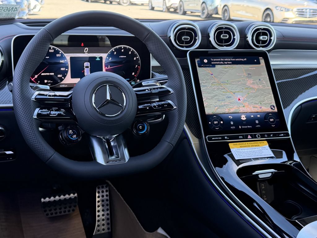 New 2026 Mercedes-Benz GLC 43 AMG 4MATIC image 28
