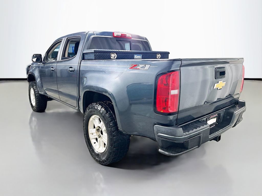Used 2016 Chevrolet Colorado Z71 image 6