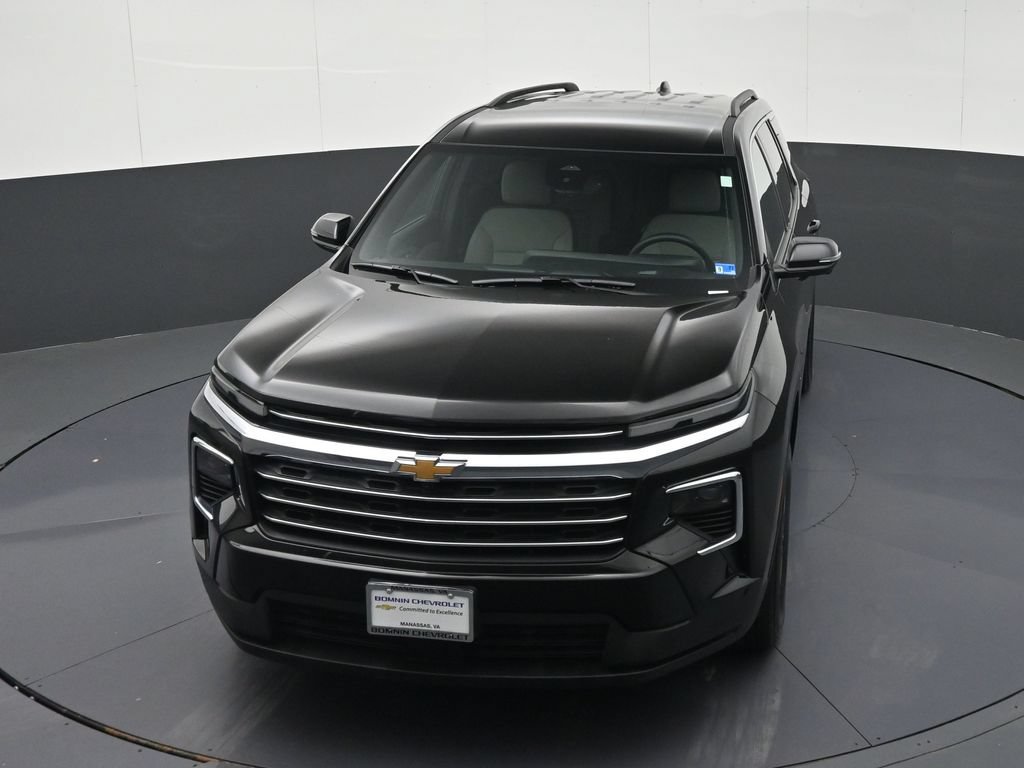 Certified 2026 Chevrolet Traverse LT w/ Driver Confidence Package FWD image 32