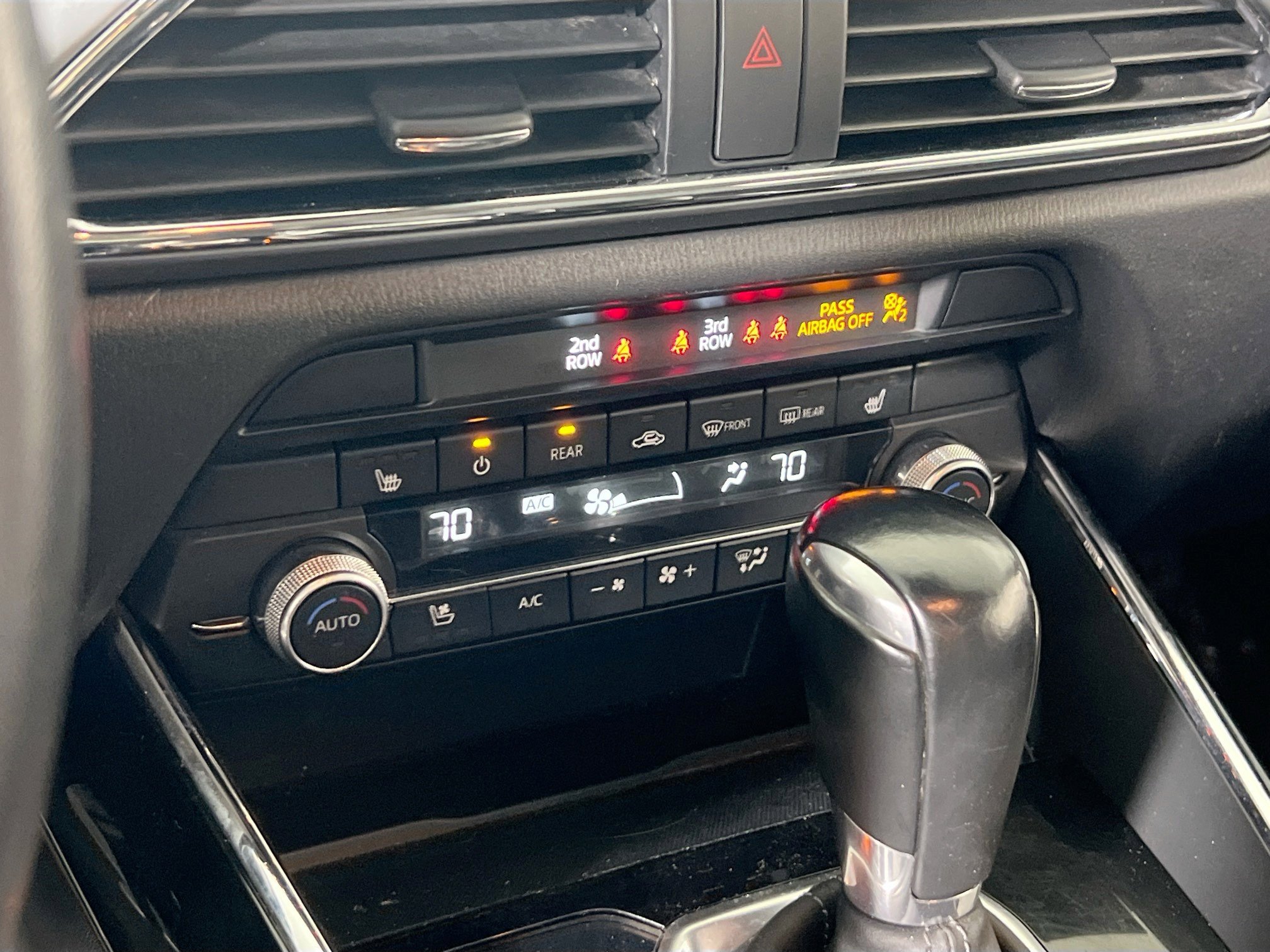 Used 2022 MAZDA CX-9 Touring Plus image 15