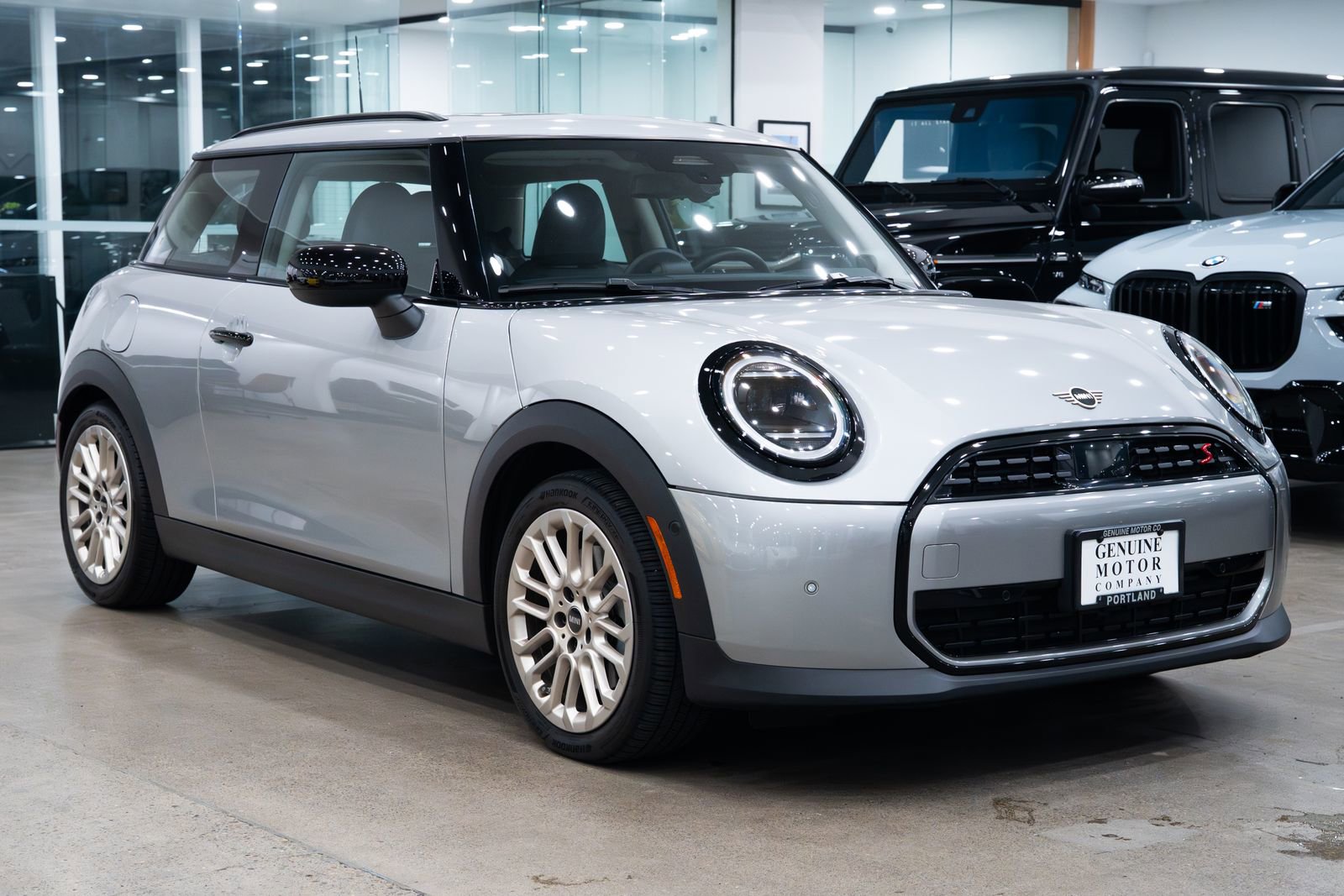 Used 2025 MINI Cooper S image 3