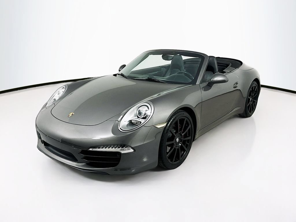 Used 2013 Porsche 911 Carrera w/ Bose Audio Pkg RWD image 23