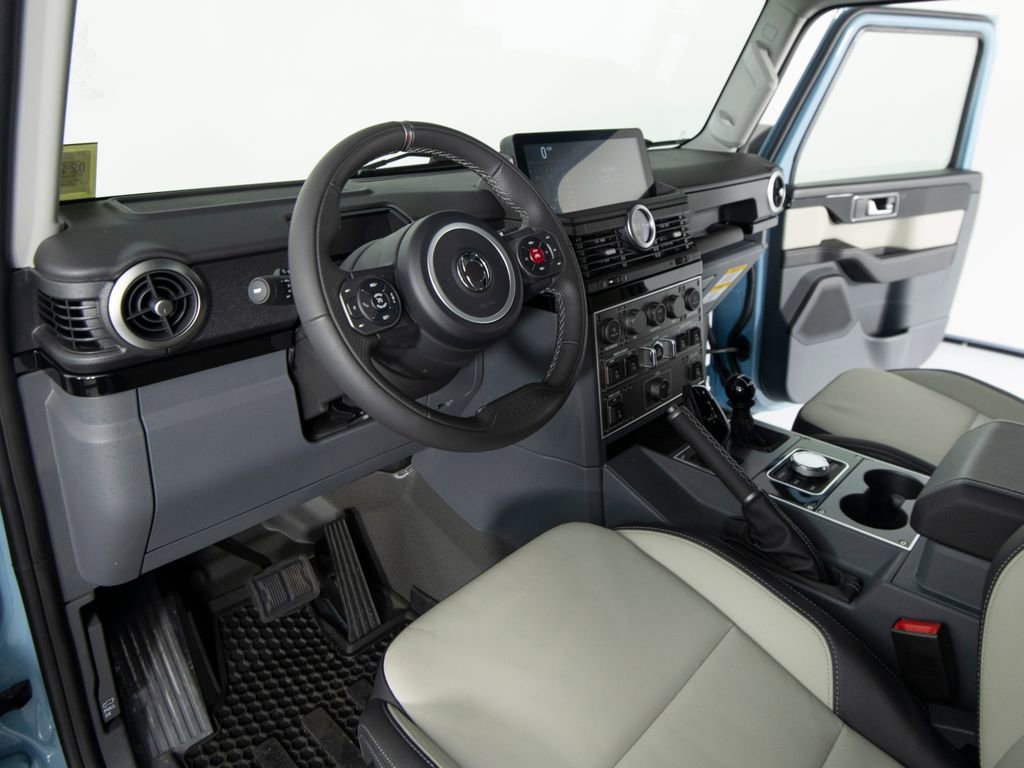 New 2026 INEOS Grenadier AWD/4WD image 13