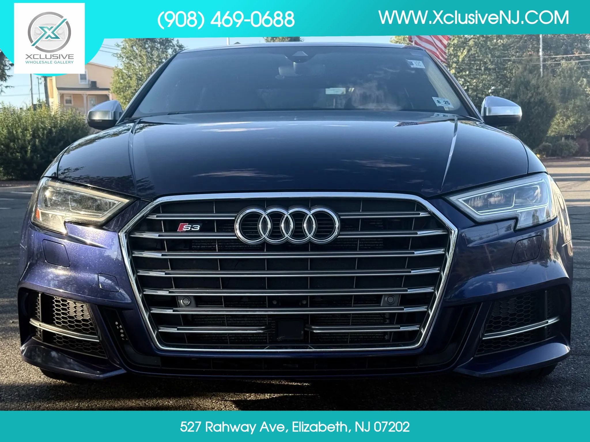 Used 2020 Audi S3 Premium Plus w/ Premium Plus Package image 6