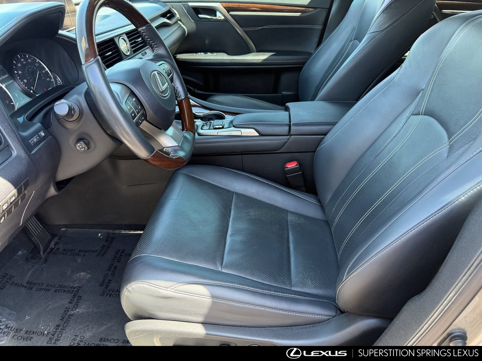 Used 2018 Lexus RX 350 FWD w/ Premium Package image 15
