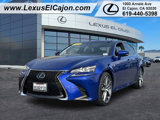 Used 2018 Lexus GS 350 F Sport image 1