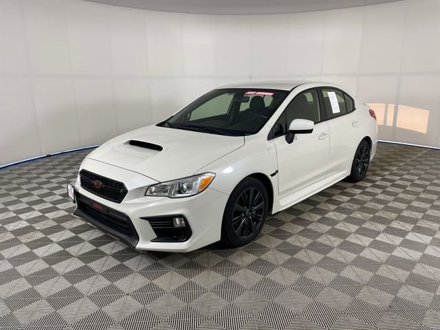 Used 2021 Subaru WRX w/ Popular Package #1 image 1