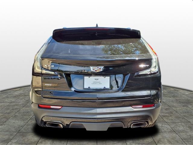 Used 2020 Cadillac XT4 Sport image 4