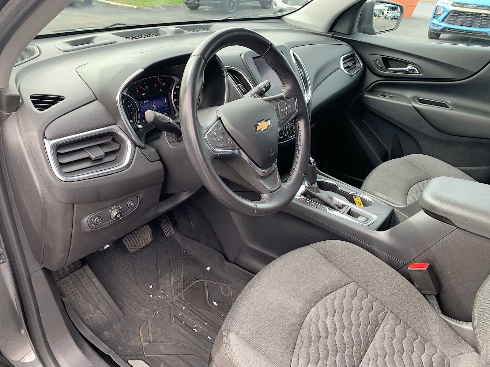 Certified 2021 Chevrolet Equinox LT image 10