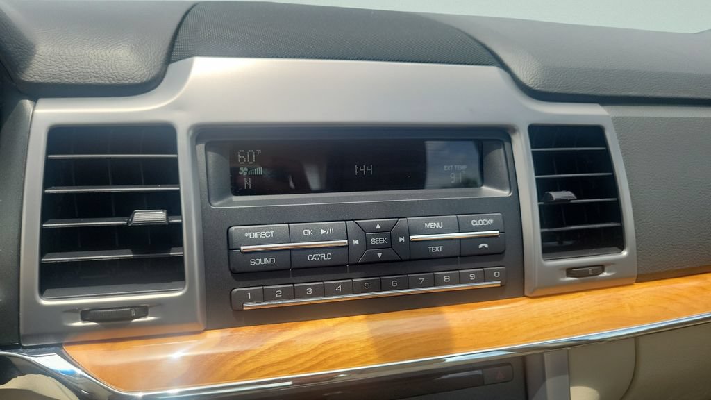 Used 2012 Lincoln MKZ Hybrid FWD image 14