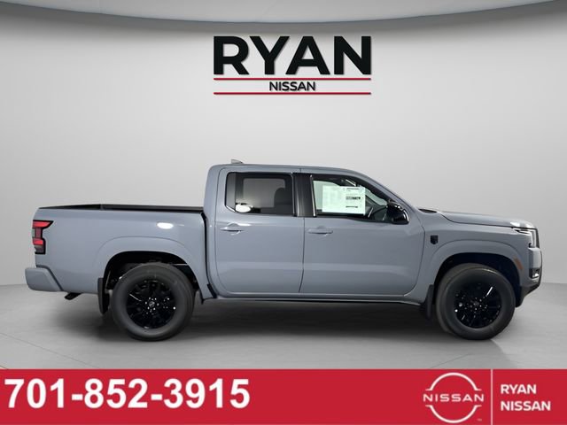 New 2026 Nissan Frontier SV w/ All-Weather Content Package image 4