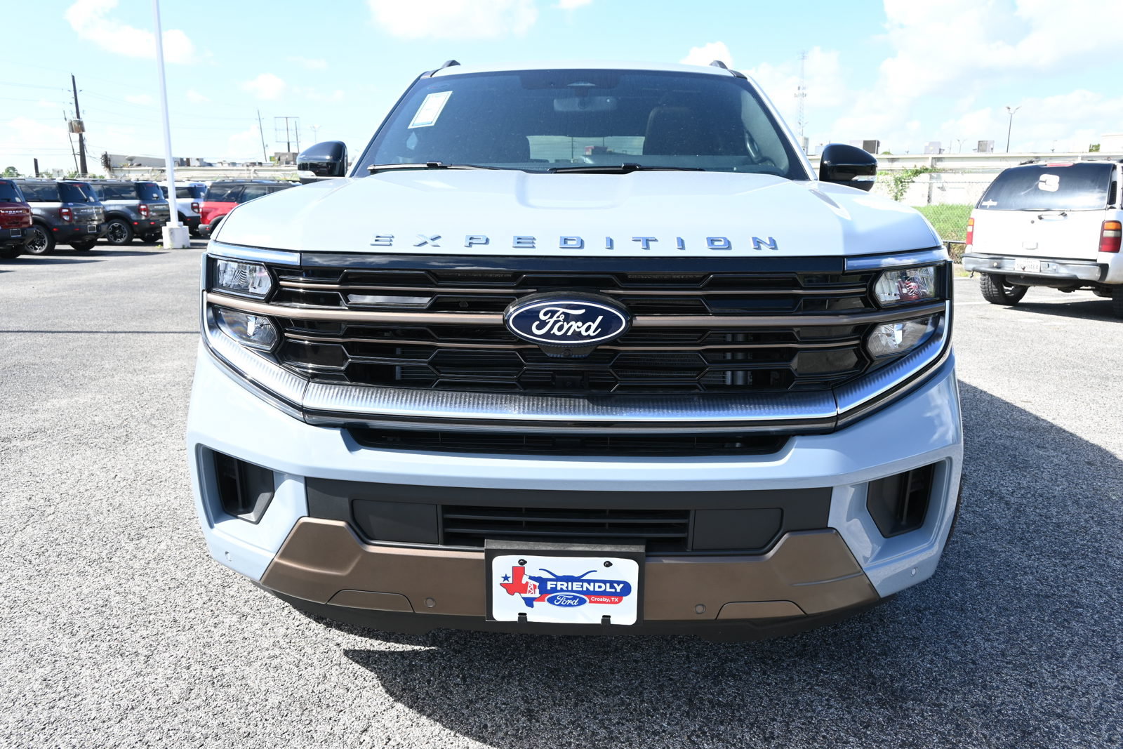 New 2027 Ford Expedition King Ranch AWD/4WD image 10