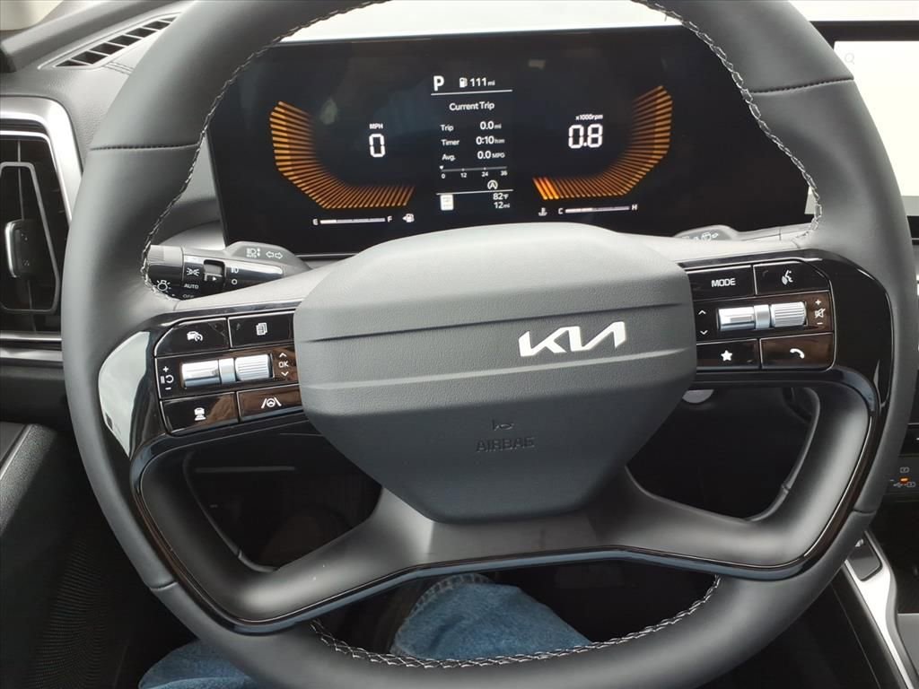 New 2026 Kia Sorento EX AWD/4WD image 25