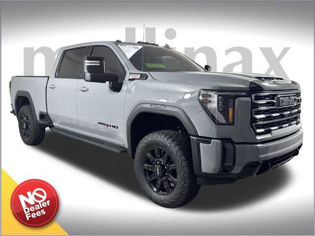Used 2024 GMC Sierra 2500 AT4 w/ Technology Package image 1