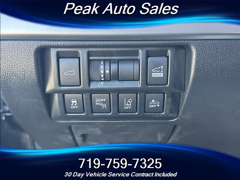 Used 2019 Subaru Outback 2.5i Limited AWD/4WD image 18