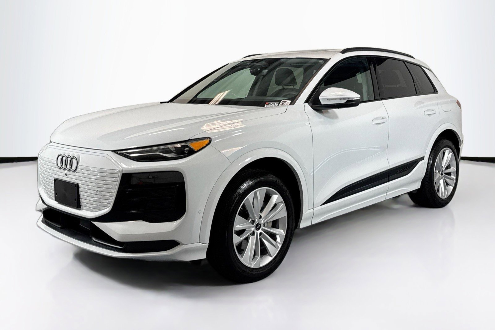 Used 2025 Audi Q6 e-tron Premium w/ Convenience Package