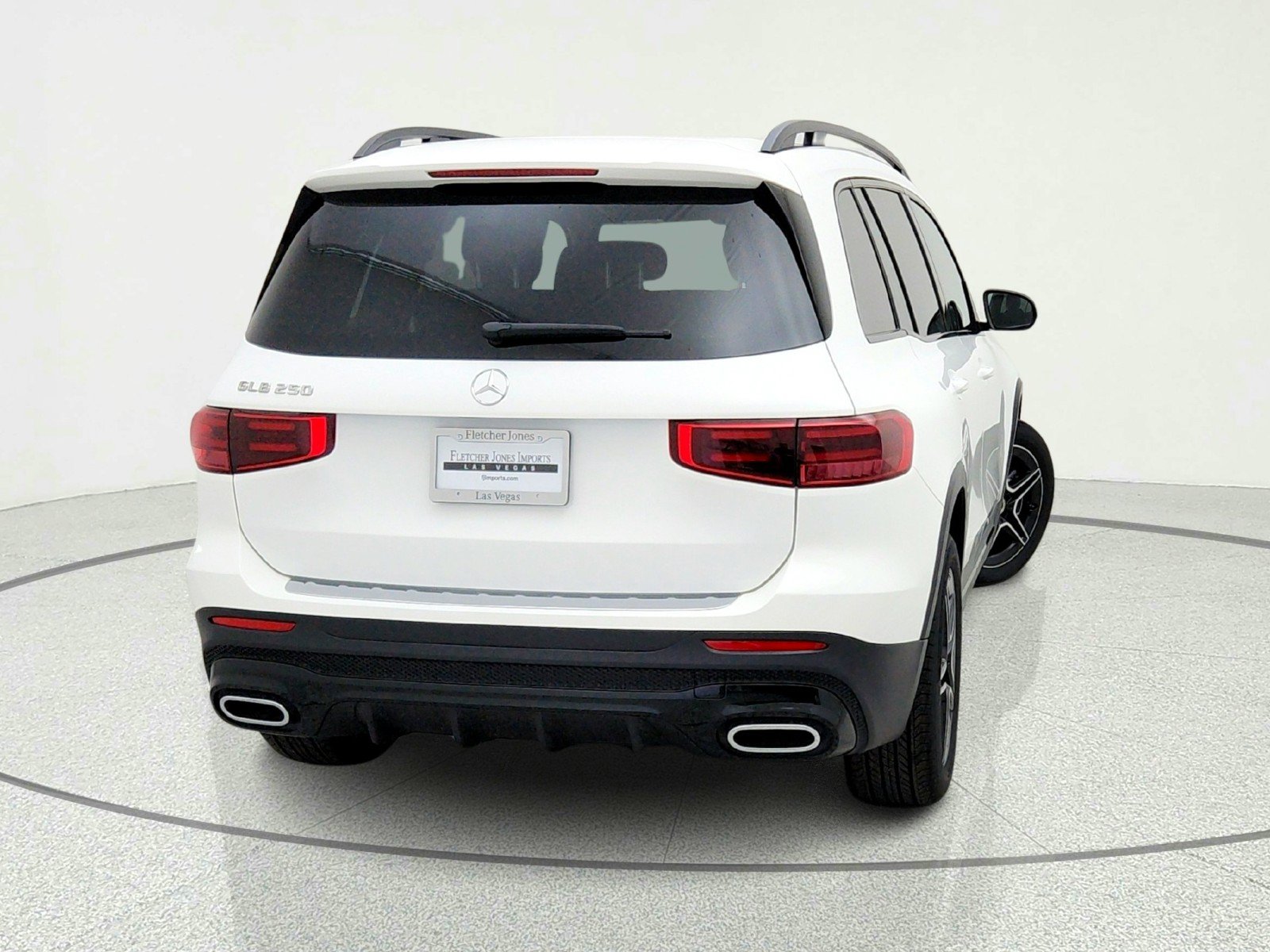 New 2026 Mercedes-Benz GLB 250 image 10