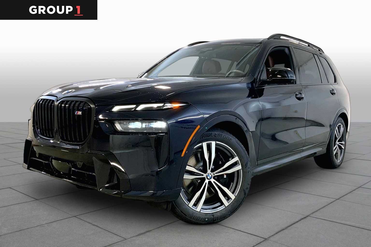 New 2027 BMW X7 M60i AWD/4WD video 1