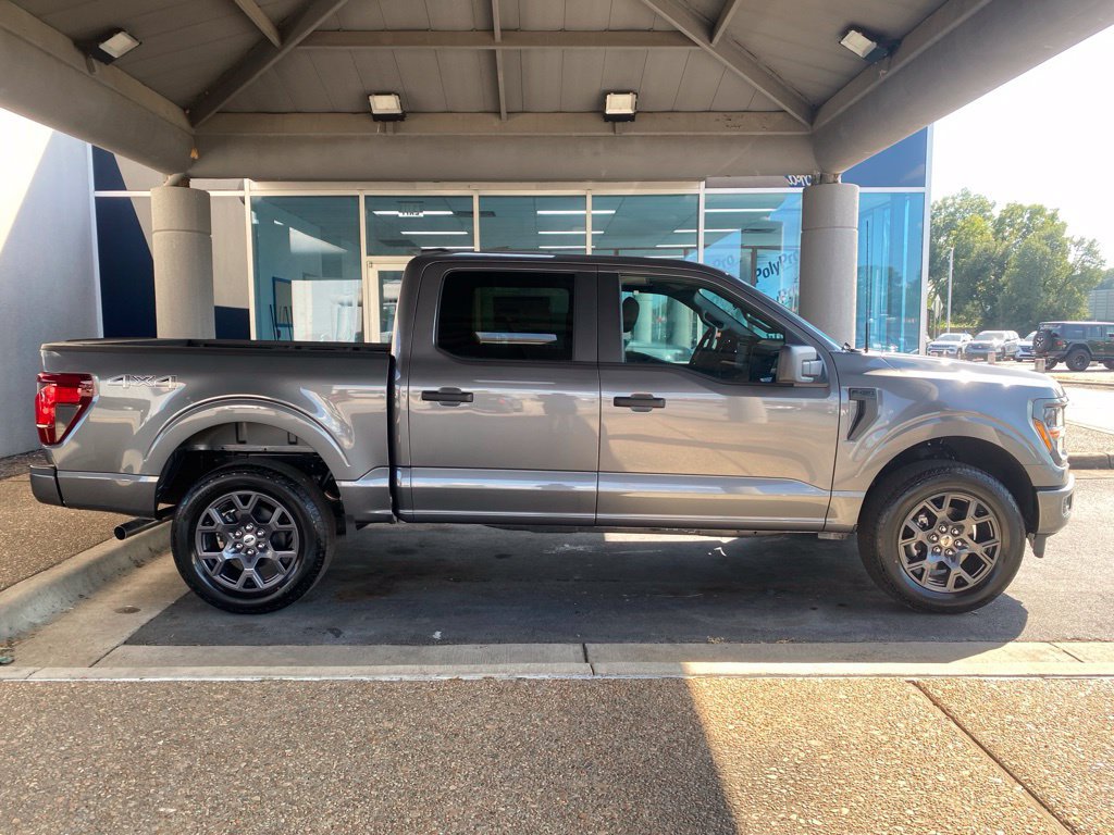 New 2026 Ford F150 STX w/ Equipment Group 200A AWD/4WD image 8