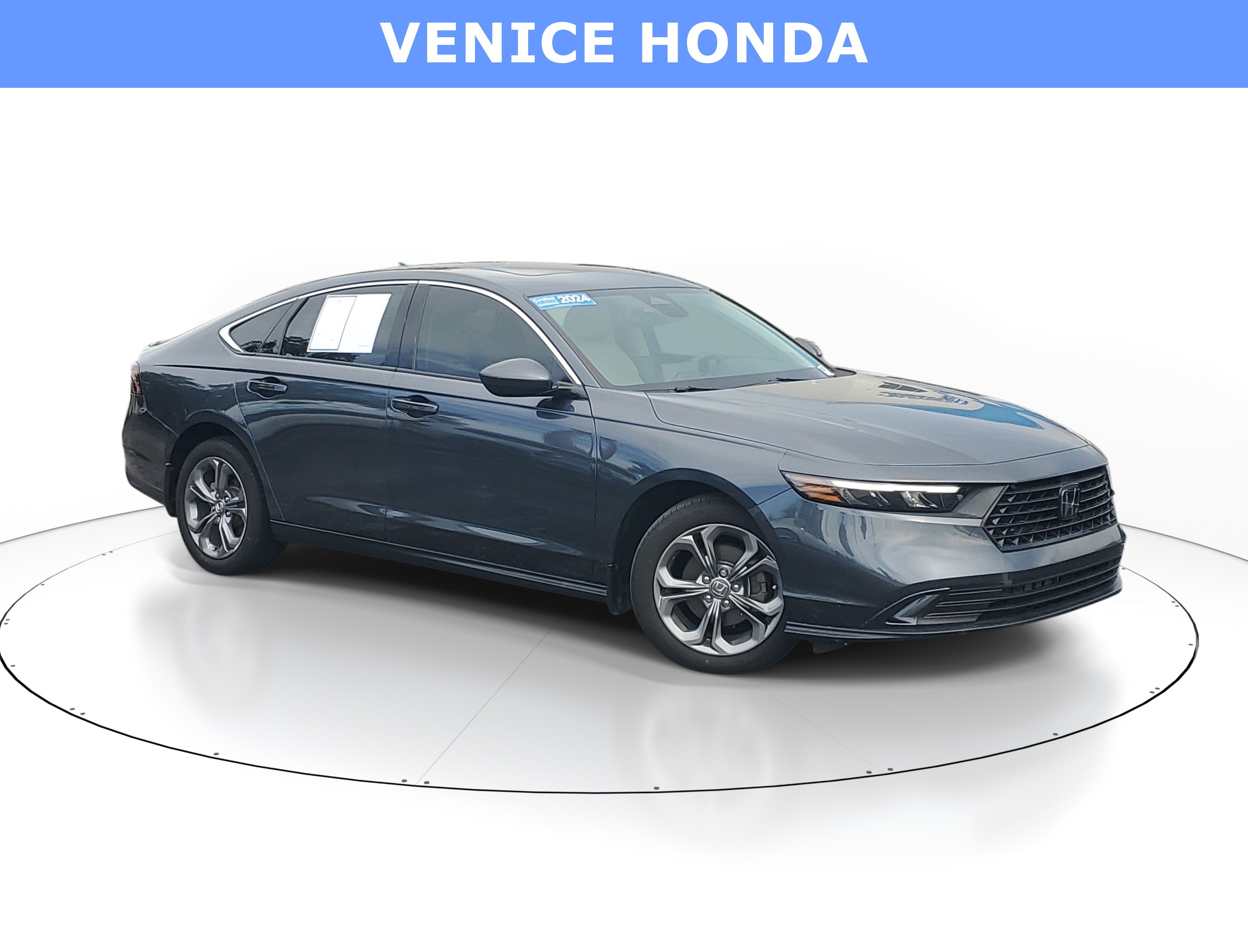 Used 2024 Honda Accord EX image 1