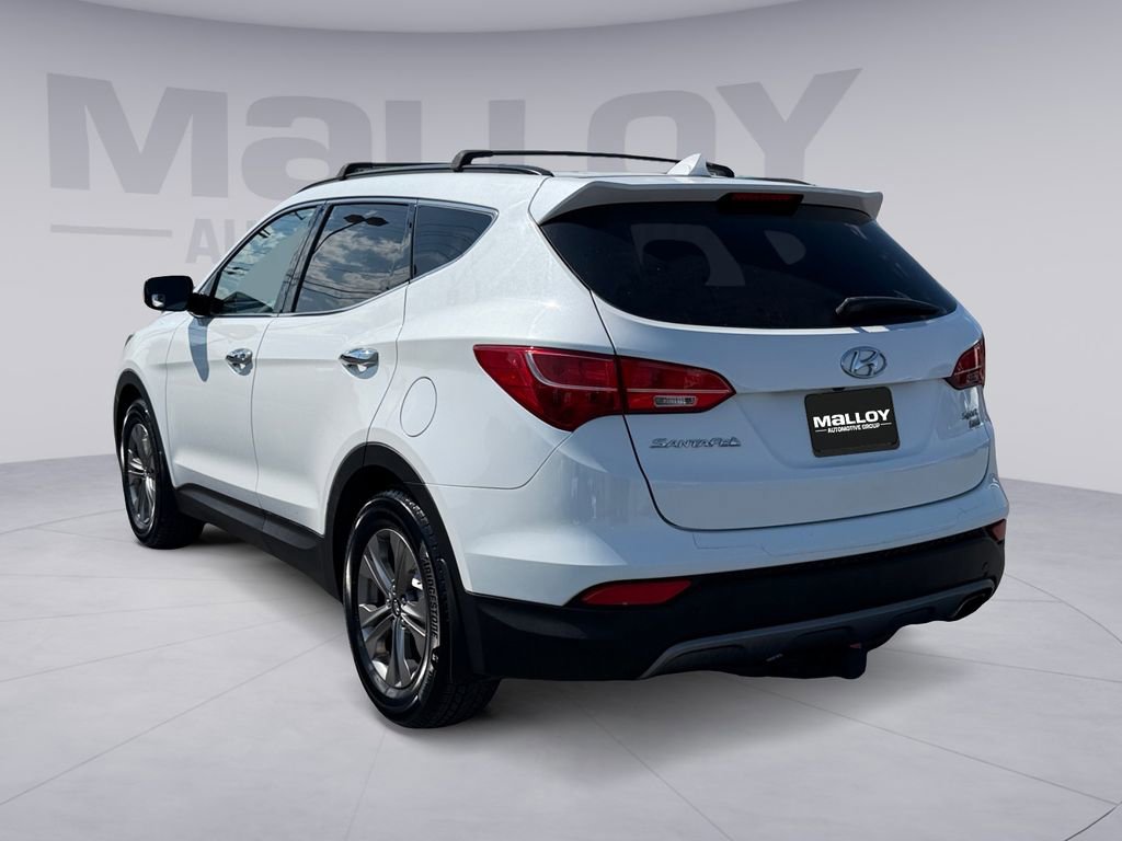 Used 2015 Hyundai Santa Fe Sport w/ Option Group 03 image 3