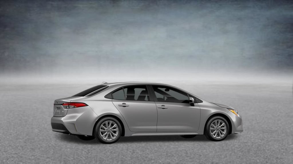 New 2026 Toyota Corolla LE w/ LE Premium Package FWD image 14