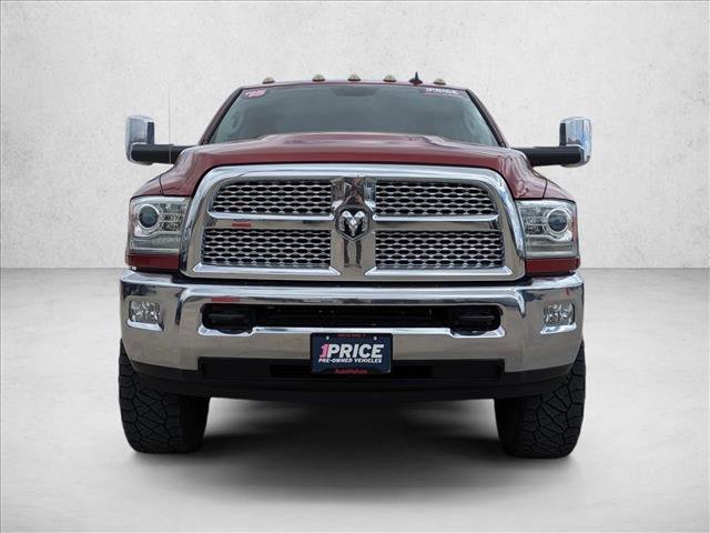 Used 2015 RAM 3500 Laramie w/ Convenience Group video 2