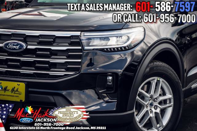 New 2026 Ford Explorer Active w/ Active Comfort Package image 2