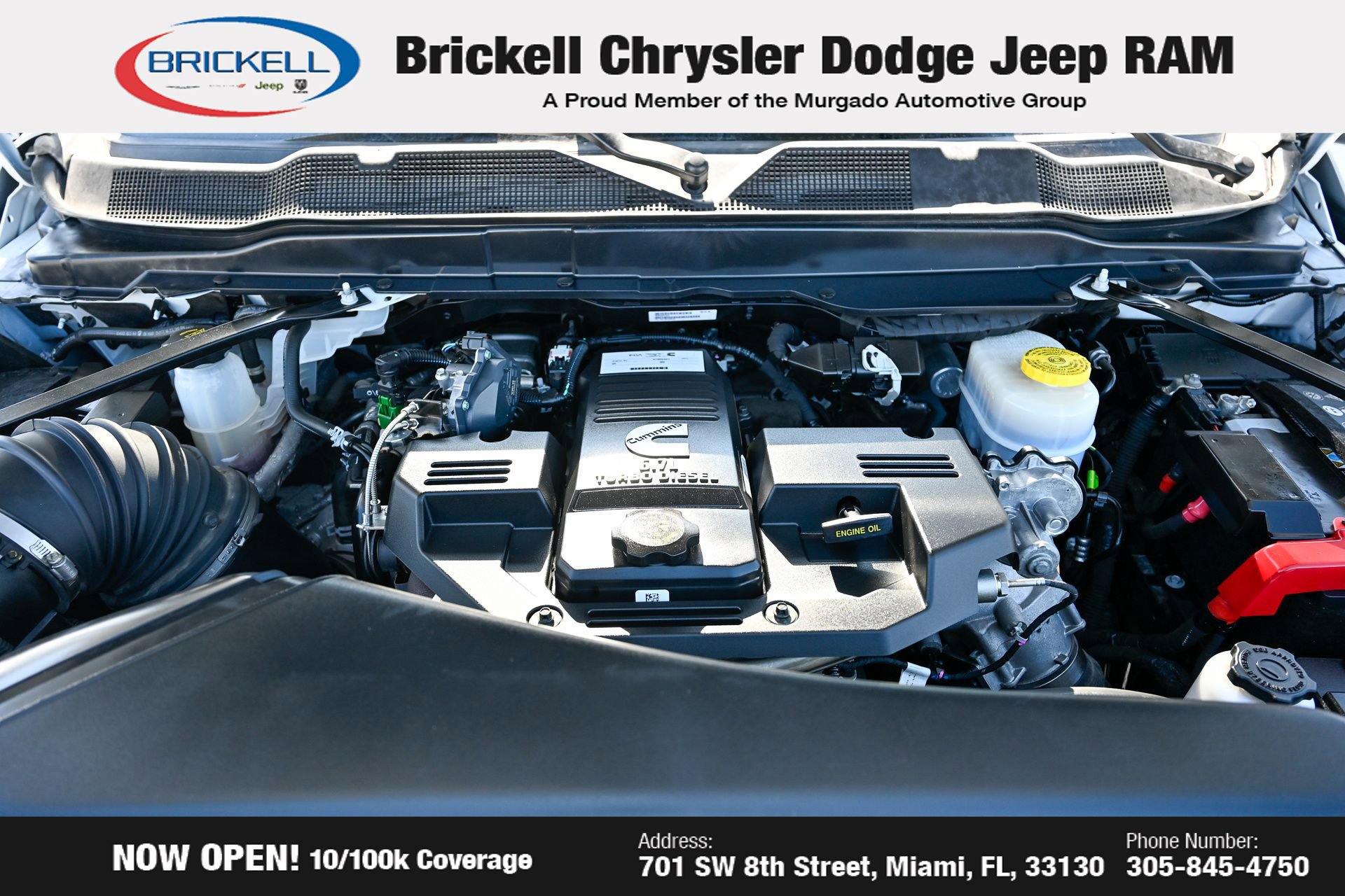 Used 2024 RAM 2500 Big Horn image 31