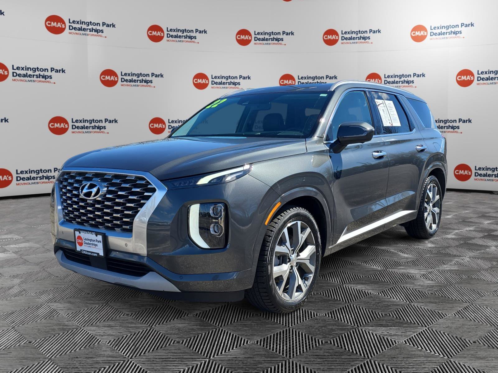 Used 2022 Hyundai Palisade Limited image 3