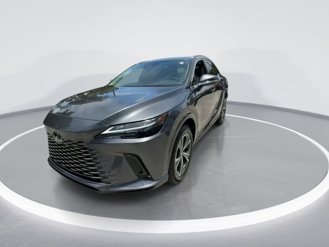 Certified 2024 Lexus RX 350h w/ Cold Area Package AWD/4WD image 3