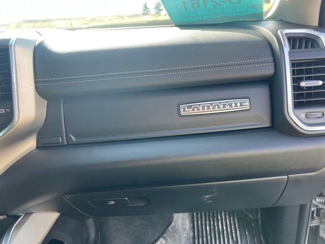 Used 2024 RAM 3500 Laramie image 39