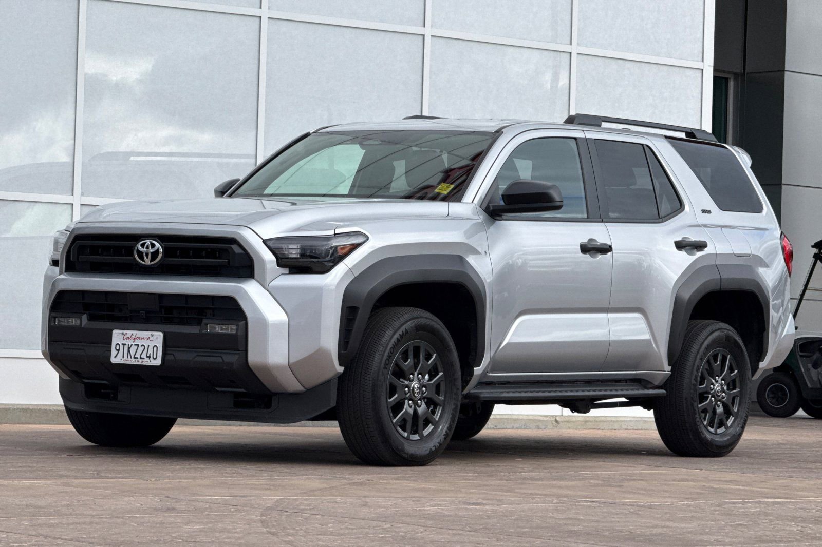 Certified 2025 Toyota 4Runner SR5 image 10